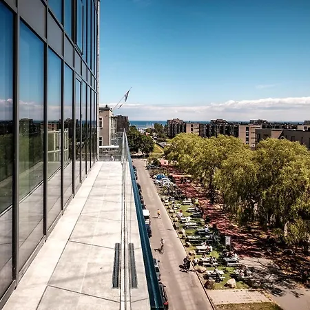 Go Lägenhetshotell Köpenhamn