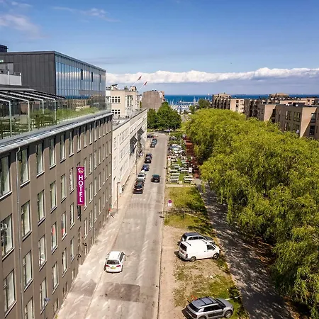 Lägenhetshotell Go Köpenhamn