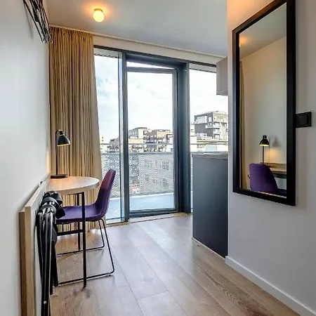 Lägenhetshotell Go 3*