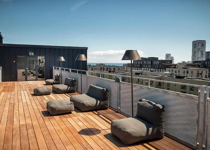 Apartahotel Go Copenhague