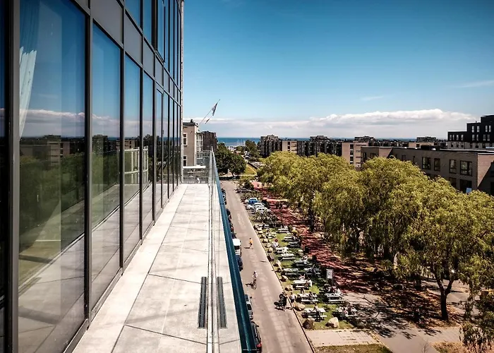 Go 公寓式酒店 哥本哈根