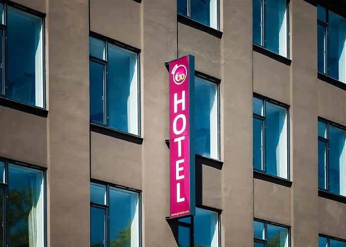 Apartahotel Go