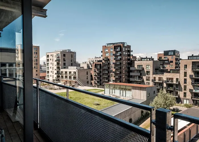 公寓式酒店 Go 3*