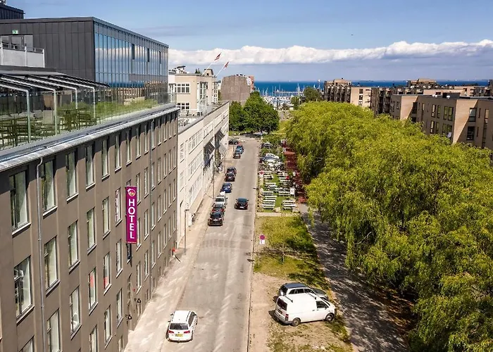 公寓式酒店 Go 哥本哈根