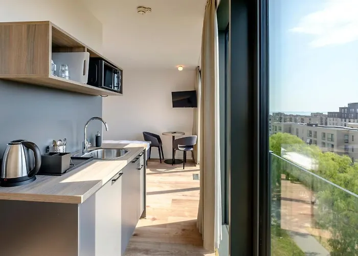 公寓式酒店 Go 3*