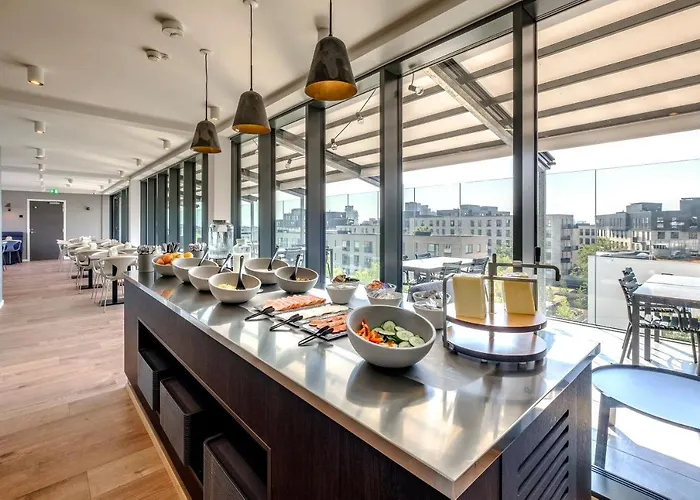 Go 公寓式酒店 3*