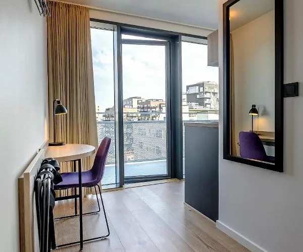 公寓式酒店 Go 3*