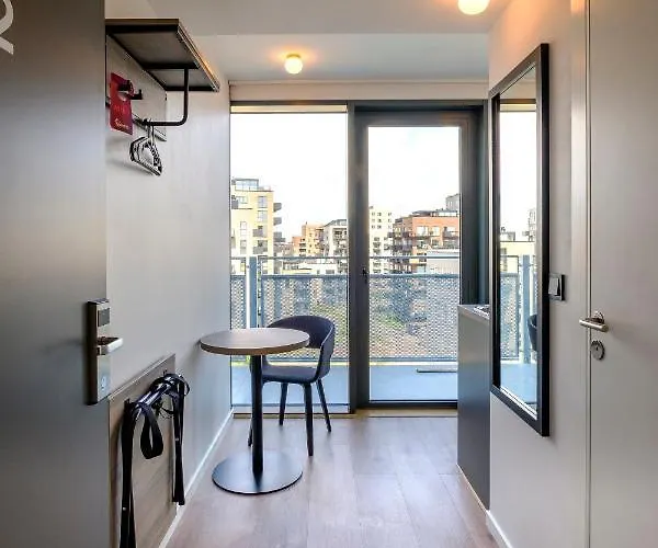 公寓式酒店 Go 3*