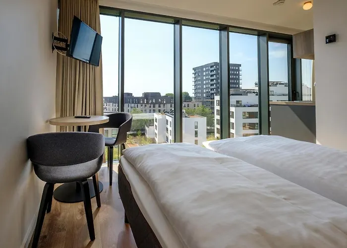 公寓式酒店 Go 3*