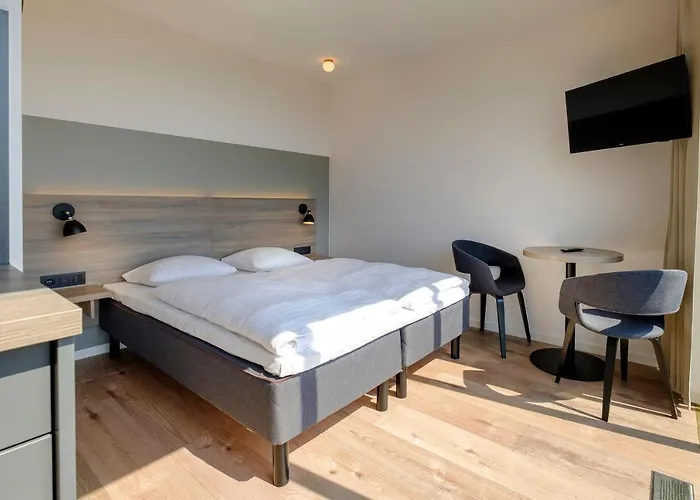 公寓式酒店 Go 哥本哈根